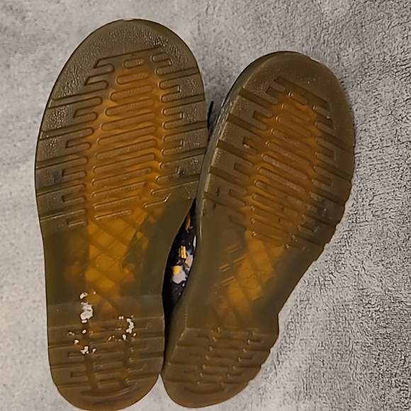 Dr. Martens Delaney Splatter size US 5 - Picture 3 of 5